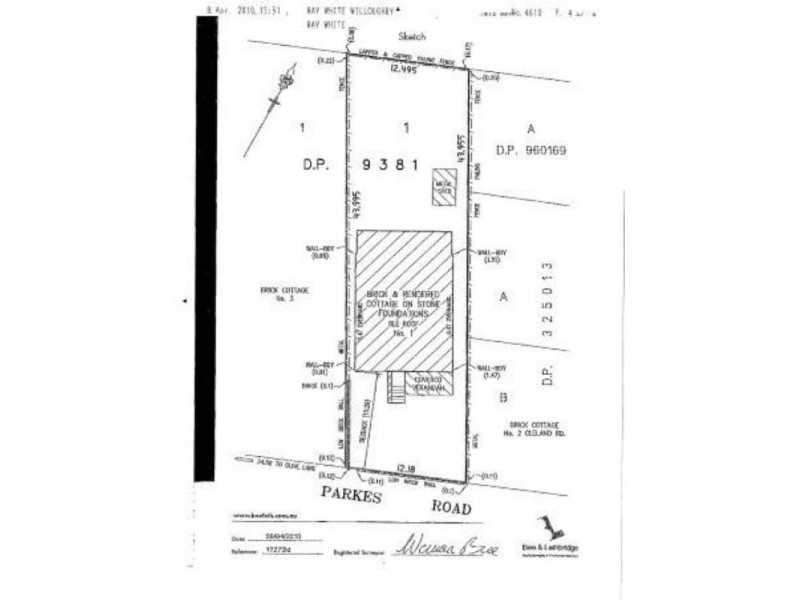 3 Parkes Road, Artarmon NSW 2064