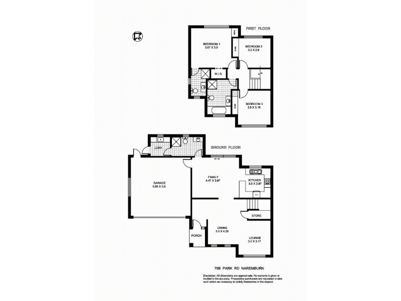 79B Park Road, Naremburn NSW 2065