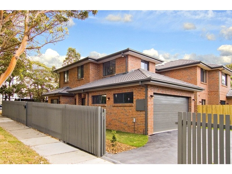 79 A & B Park Road, Naremburn NSW 2065