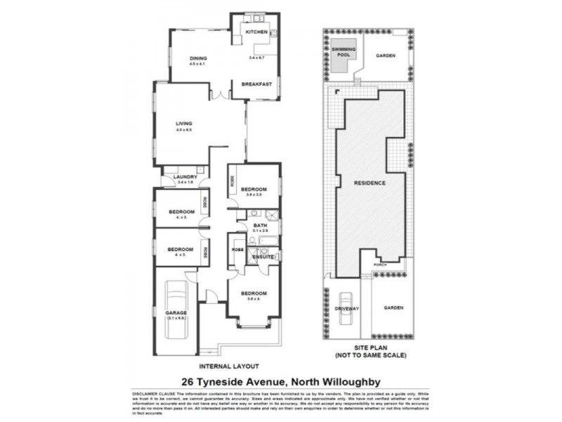 26 Tyneside Avenue, Willoughby NSW 2068