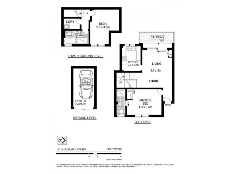 15/15-19 Church Street, Chatswood NSW 2067