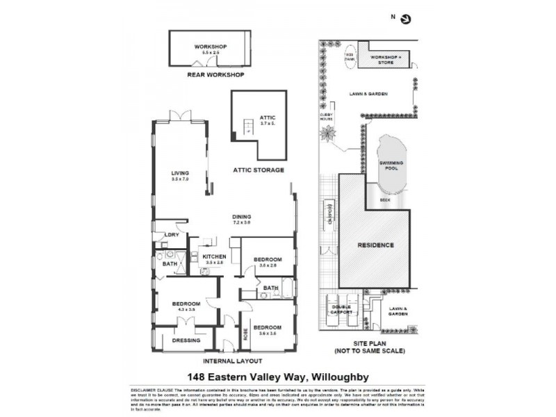 148 Eastern Valley Way, Willoughby NSW 2068