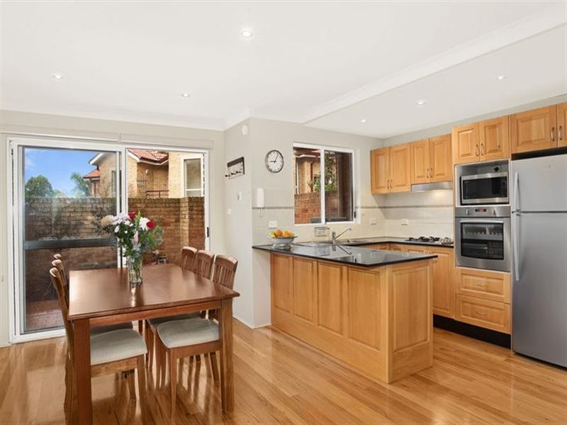 4/34 Park Road, Naremburn NSW 2065