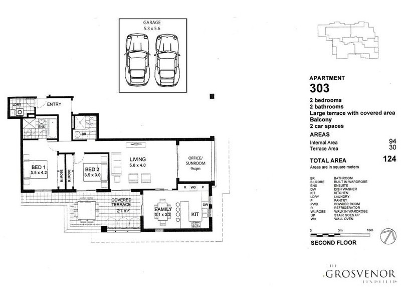 303/2A Grosvenor Road, Lindfield NSW 2070