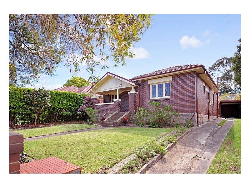 34 Malvern Avenue, Roseville NSW 2069