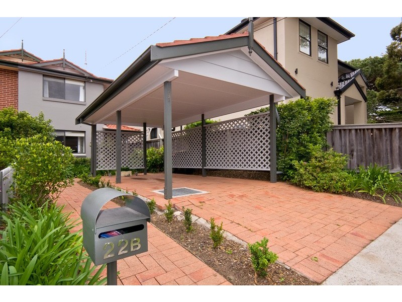 22B Borlaise Street, Willoughby NSW 2068