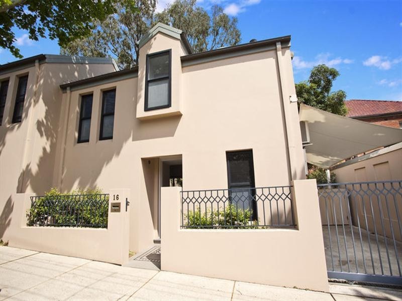 16 David Street, Crows Nest NSW 2065
