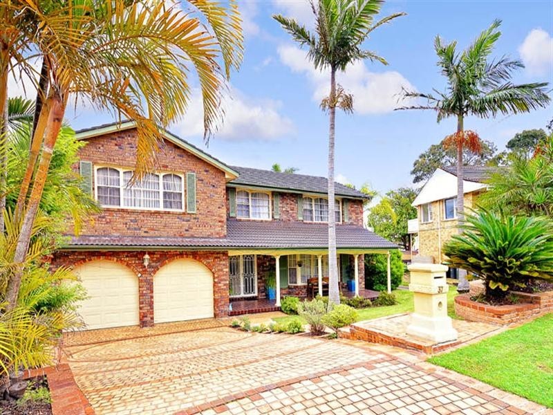 37 Roscommon Crescent, Killarney Heights NSW 2087