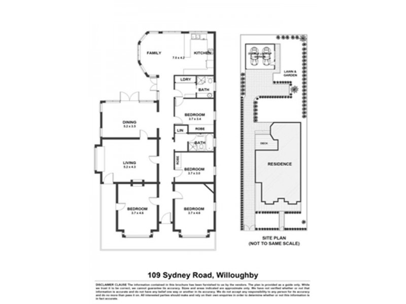109 Sydney Street, Willoughby NSW 2068