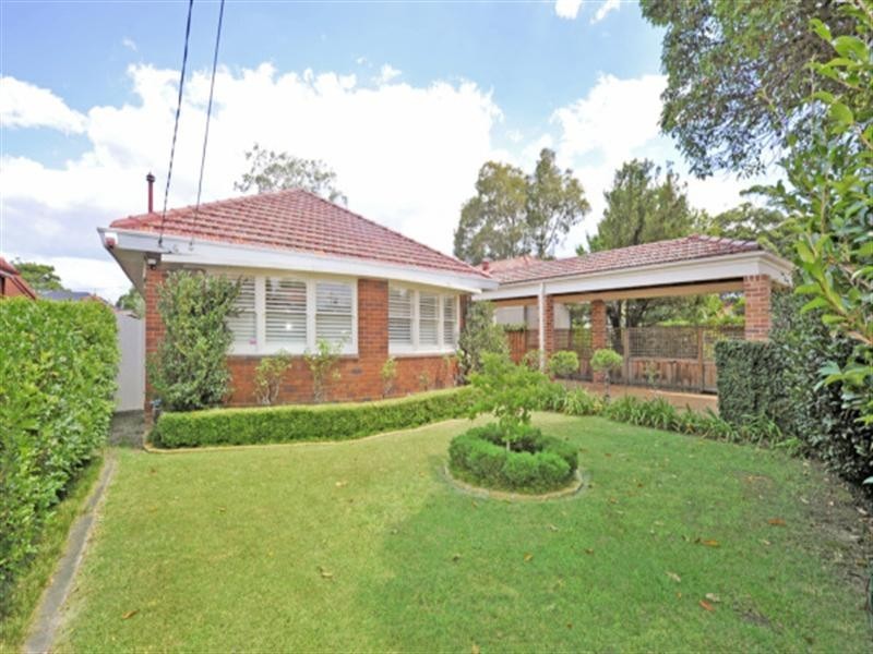 54 Edinburgh Road, Willoughby NSW 2068