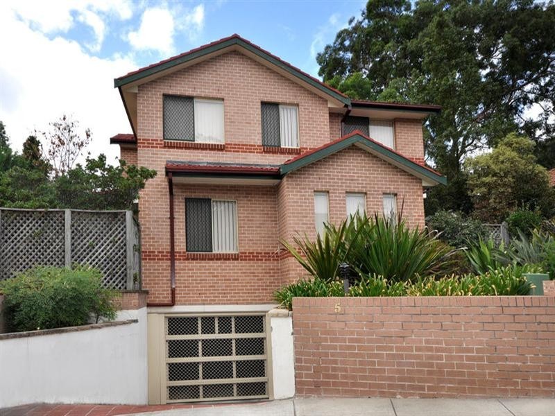 5/5 Chelmsford Avenue, Naremburn NSW 2065