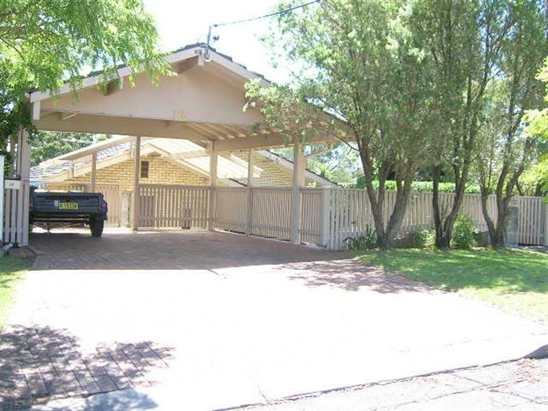 12 Wingadee Street, Lane Cove NSW 2066