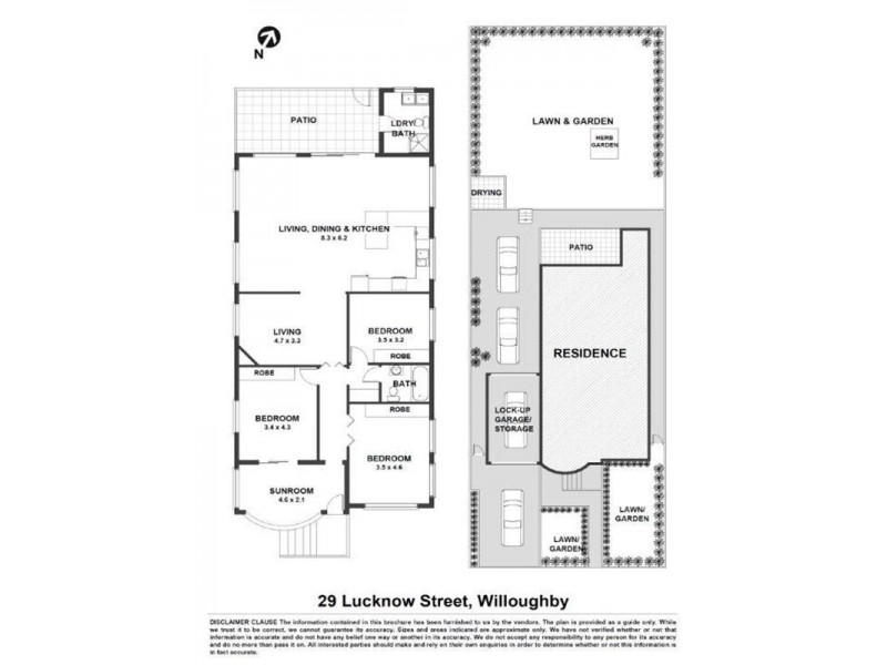 29 Lucknow Street, Willoughby NSW 2068