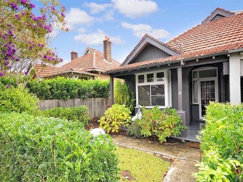 9 Slade Street, Naremburn NSW 2065
