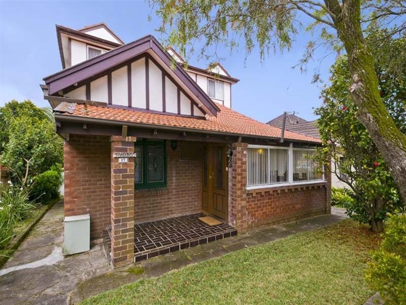 17 Cobar Street, Willoughby NSW 2068