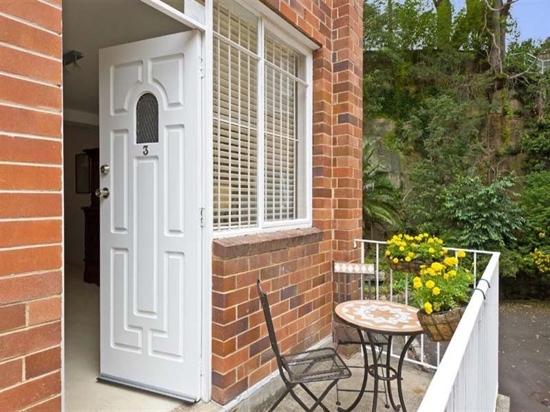 3/6 Elizabeth Parade, Lane Cove NSW 2066