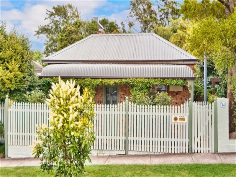34 Tulloh Street, Willoughby NSW 2068