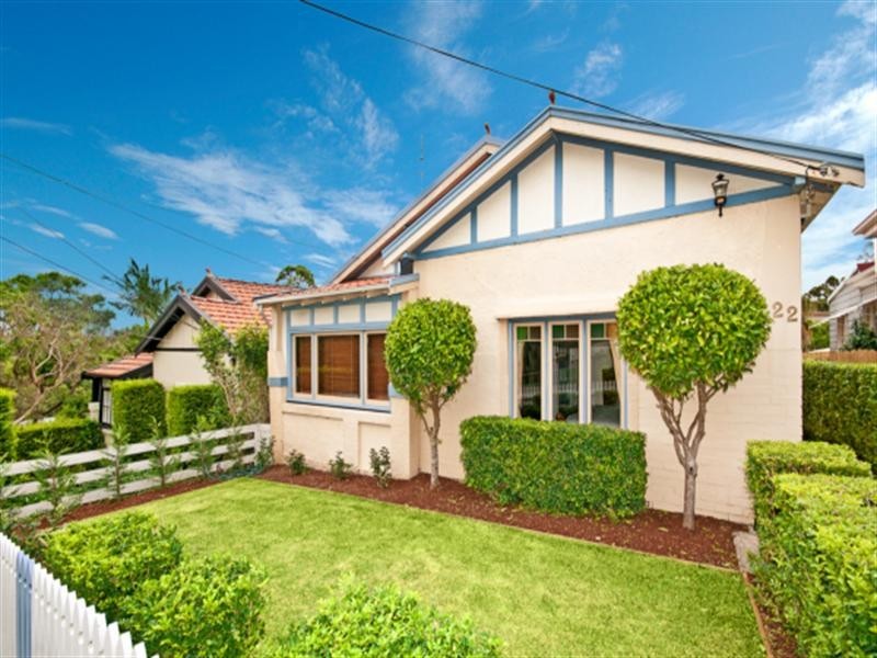 22 Tulloh Street, Willoughby NSW 2068