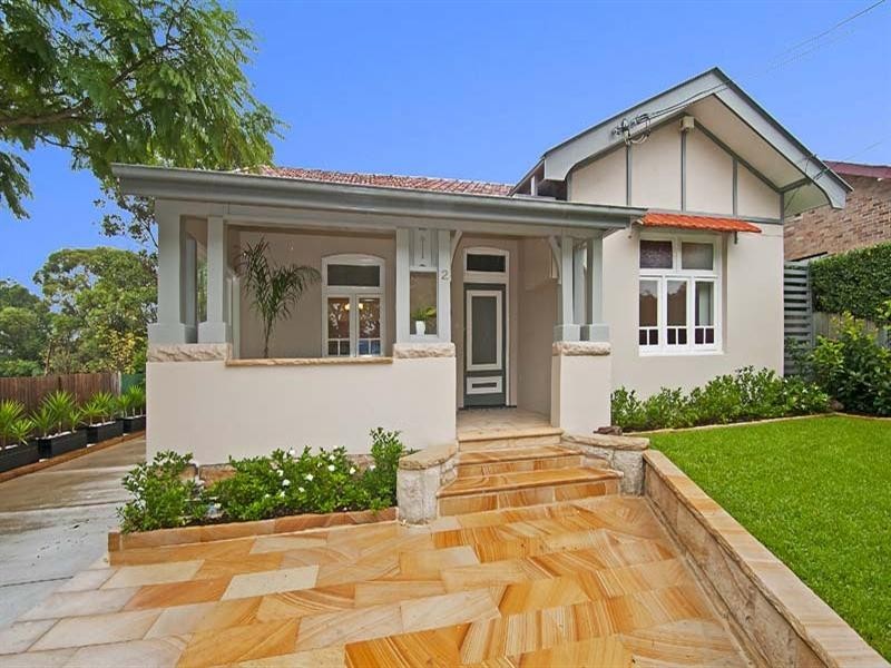 2 Rimmington Street, Artarmon NSW 2064