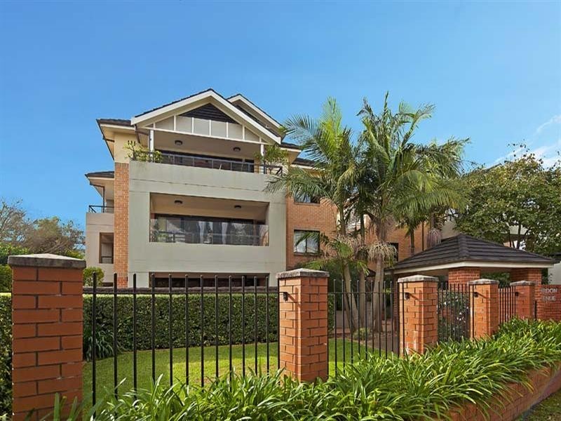 6/5-9 Gordon Avenue, Chatswood NSW 2067