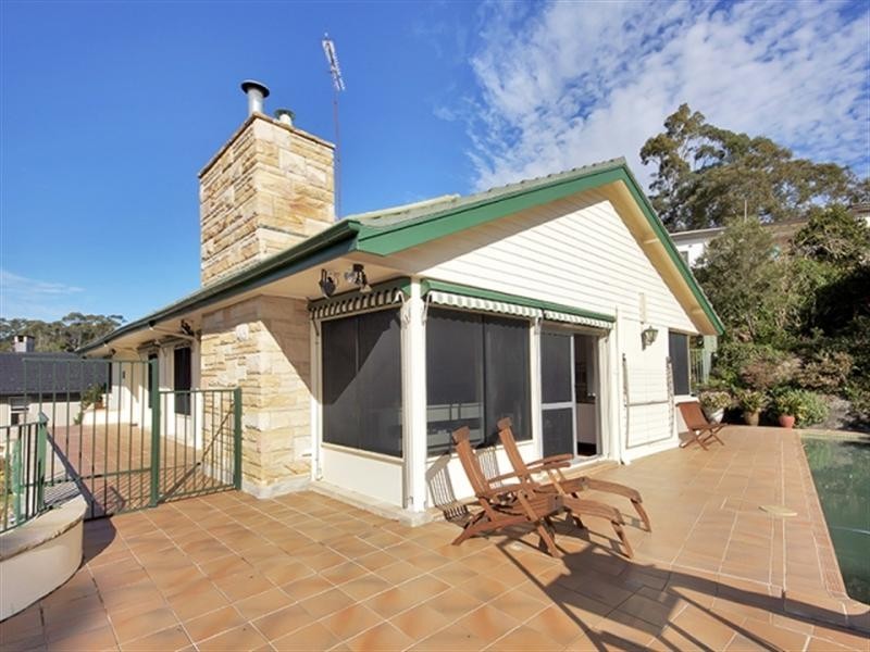 107 The Bulwark, Castlecrag NSW 2068