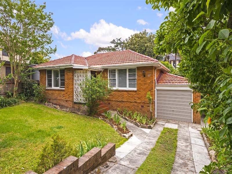 37 Marlborough Road, Willoughby NSW 2068