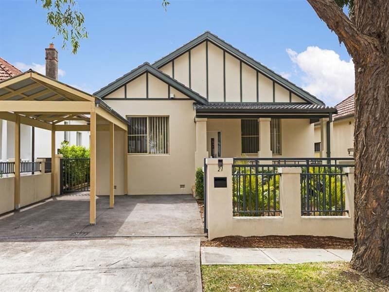 21 Crabbes Avenue, Chatswood NSW 2067