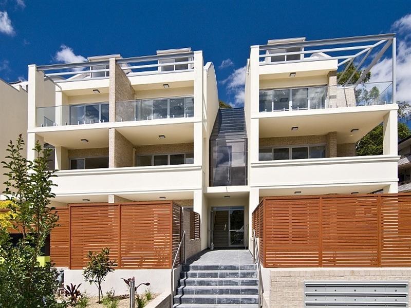 14and15/158-162 Hampden Road, Artarmon NSW 2064