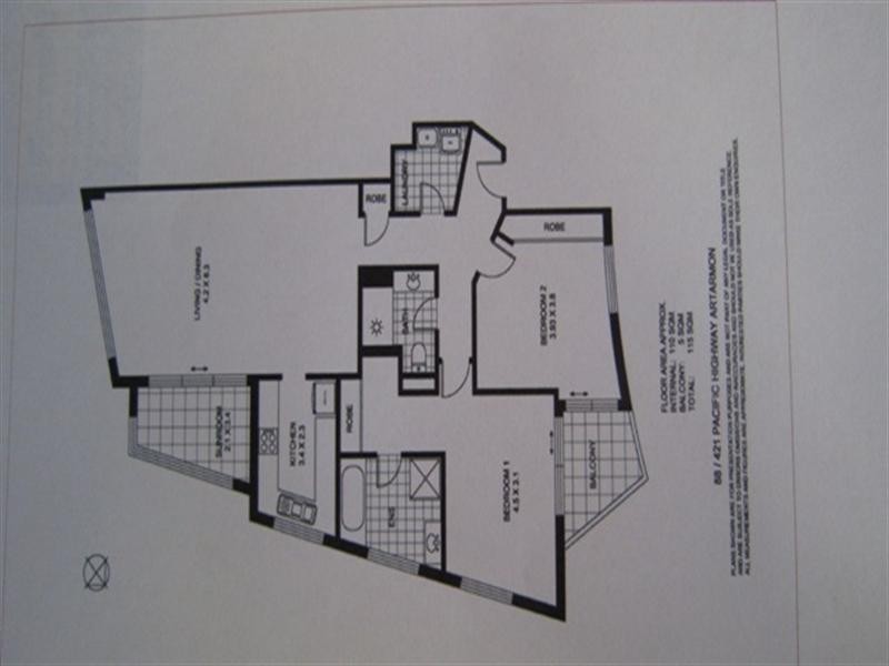 64/421 Pacific Highway, Artarmon NSW 2064