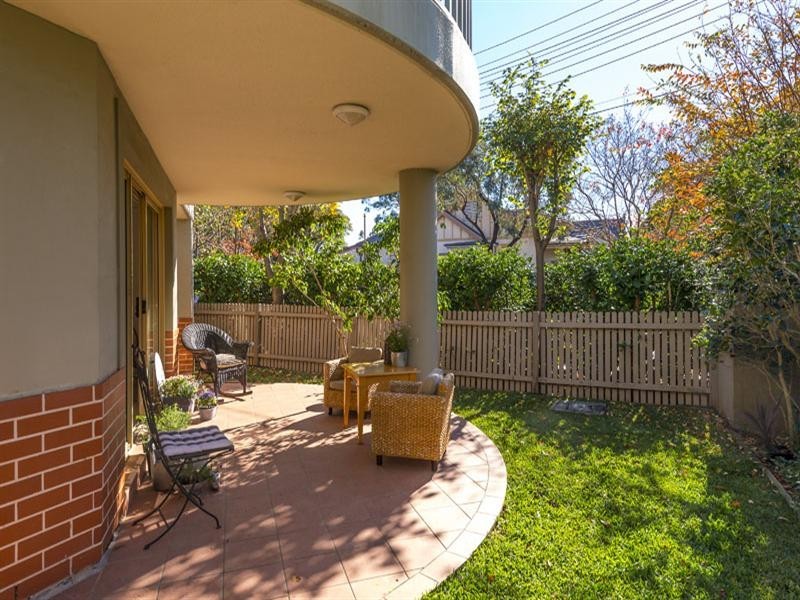 2/222 High Street, Willoughby NSW 2068