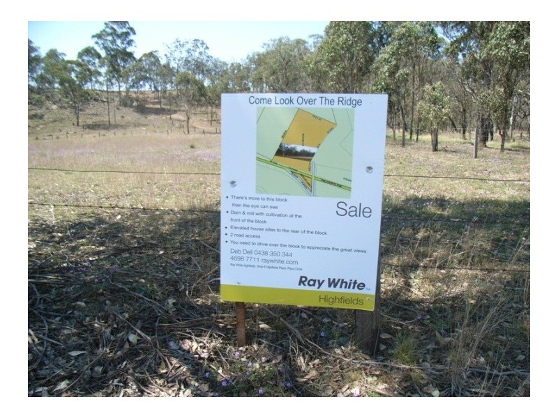 Lot 386 New England Highway, Cooyar QLD 4402