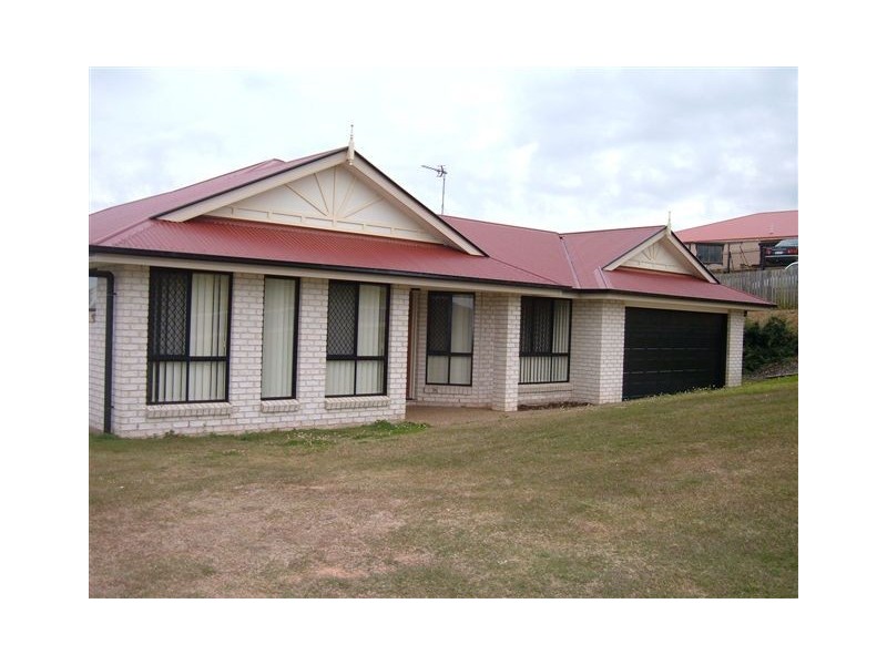 21 McShane Drive, Mount Kynoch QLD 4350