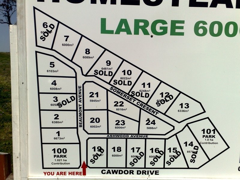 Lots 1-24 Cawdor Drive, Highfields QLD 4352