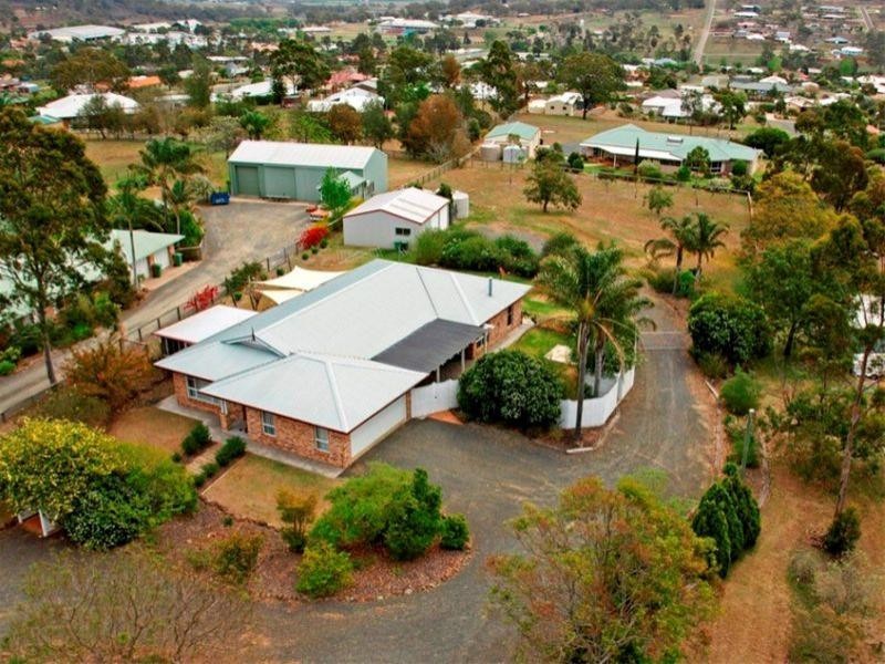 8 Cooper Road, Glenvale QLD 4350