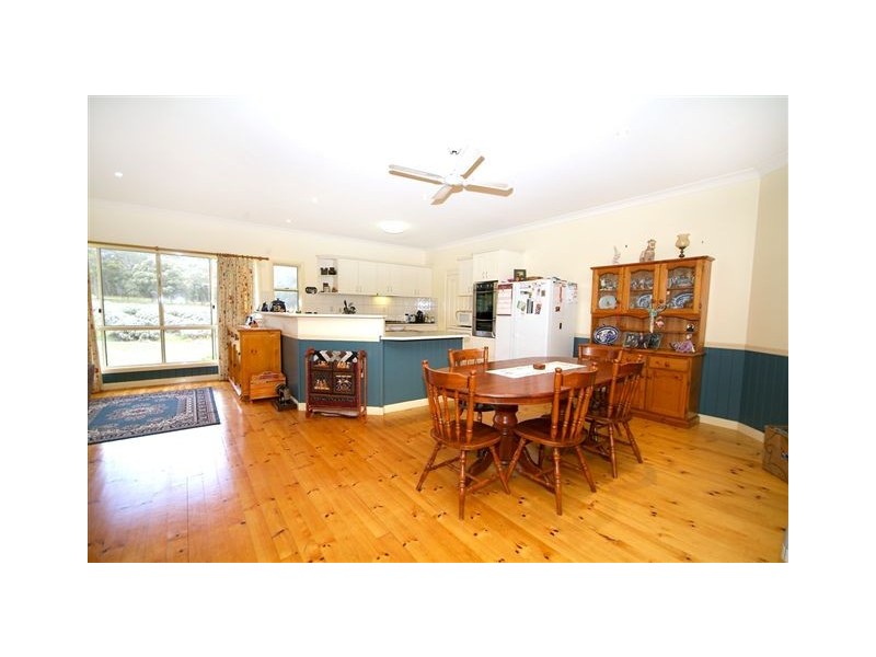 65 Jones Gully Road, Crows Nest QLD 4355