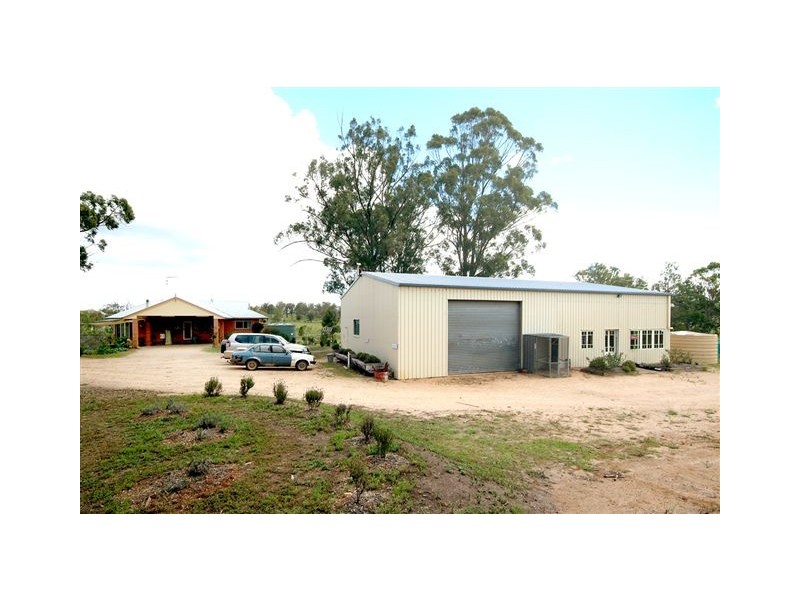 65 Jones Gully Road, Crows Nest QLD 4355