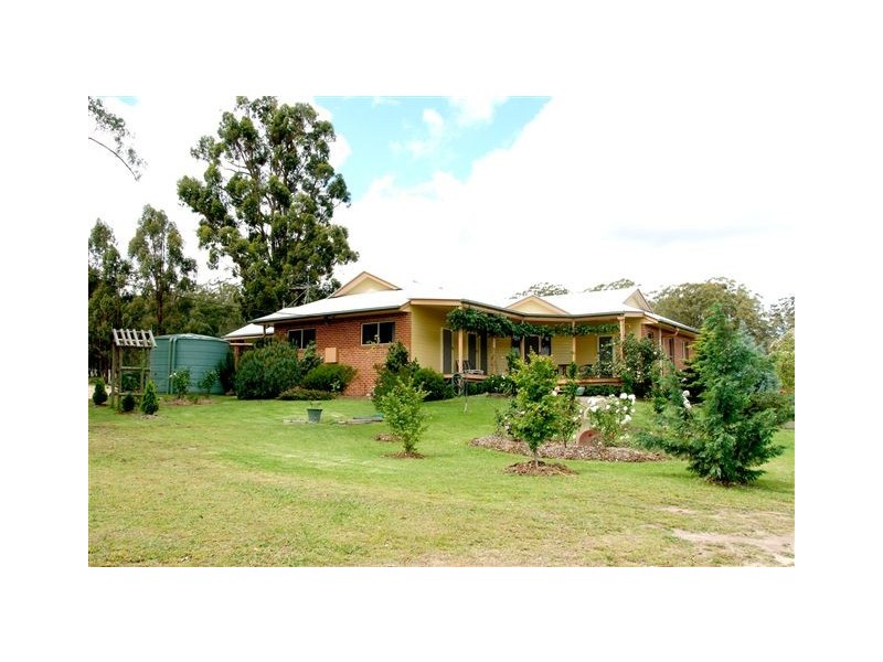 65 Jones Gully Road, Crows Nest QLD 4355