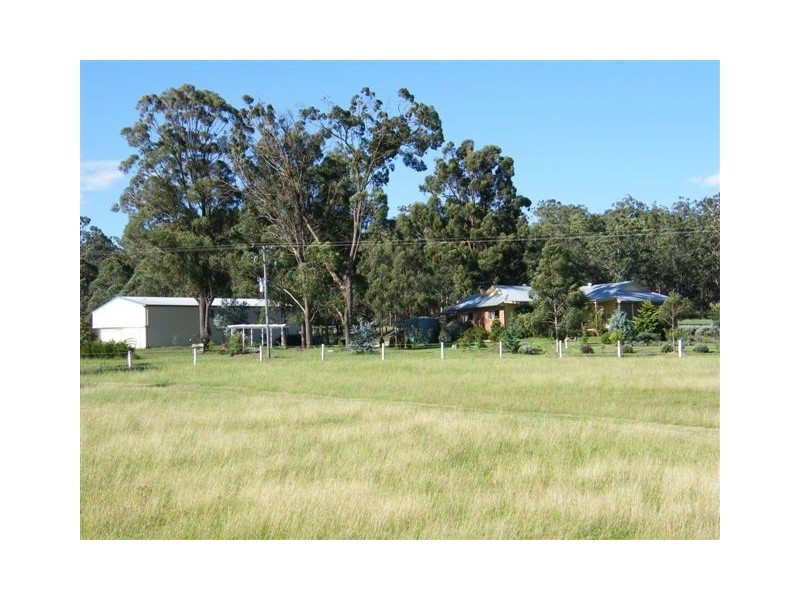 65 Jones Gully Road, Crows Nest QLD 4355