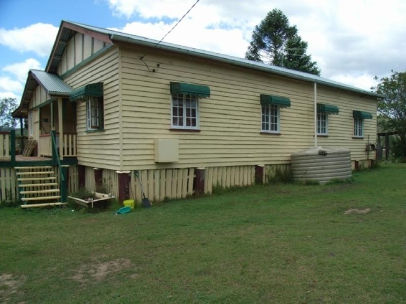 1130 Cooyar – Mount Binga Road, Cooyar QLD 4402