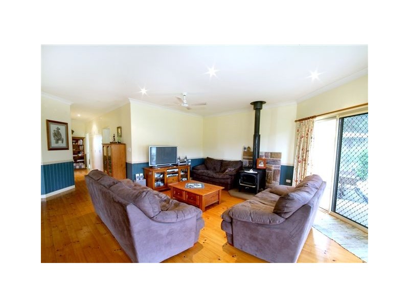 65 Jones Gully Road, Crows Nest QLD 4355