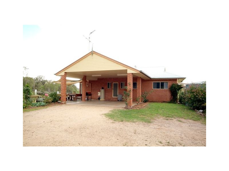 65 Jones Gully Road, Crows Nest QLD 4355