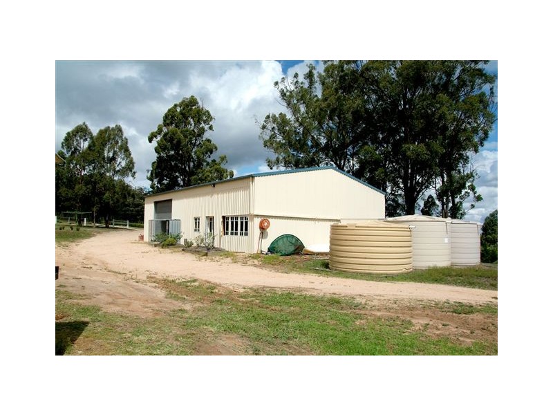 65 Jones Gully Road, Crows Nest QLD 4355