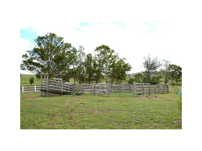 65 Jones Gully Road, Crows Nest QLD 4355