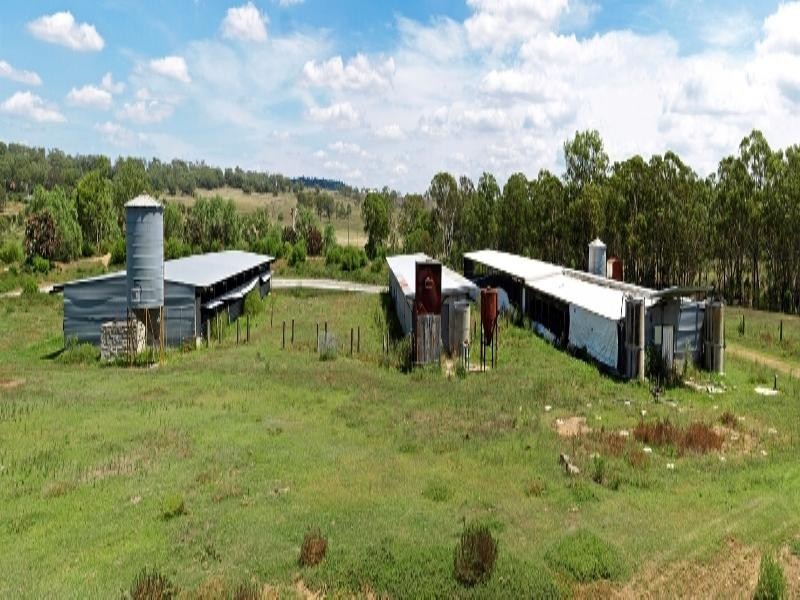 190 Willis Road, Meringandan West QLD 4352