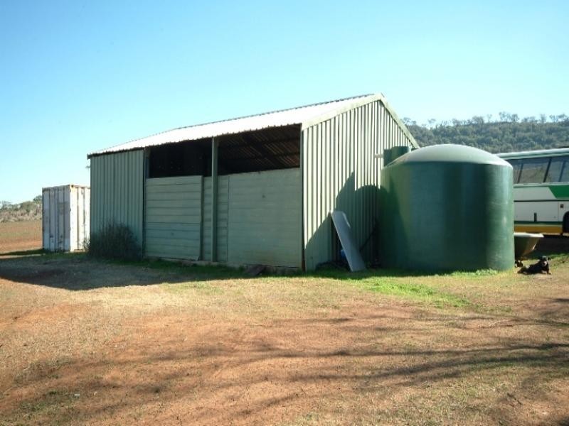 507 Yalangur-Lilyvale Road, Meringandan West QLD 4352