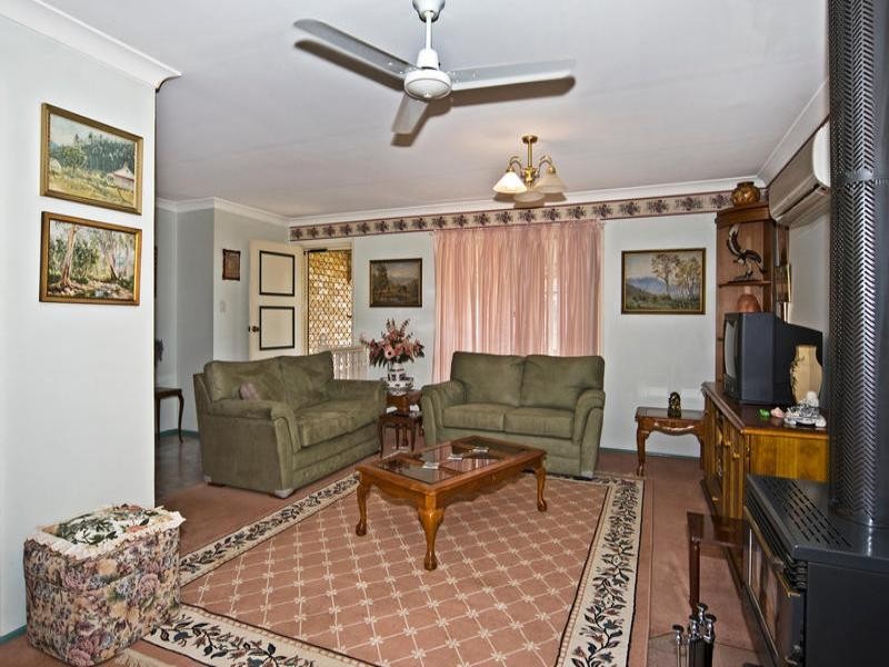 7 Highland Park Road, Meringandan QLD 4352