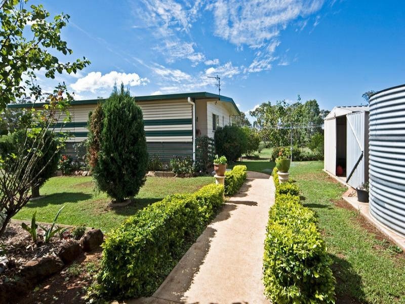 7 Highland Park Road, Meringandan QLD 4352