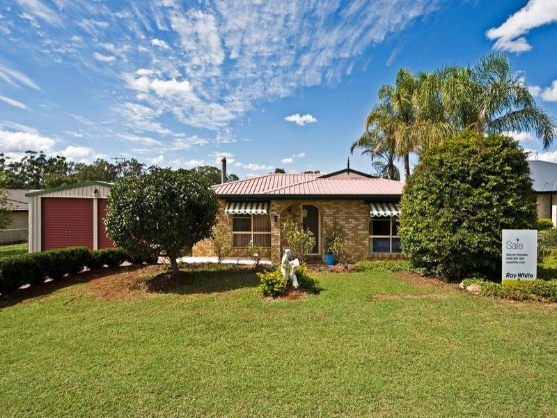 7 Highland Park Road, Meringandan QLD 4352