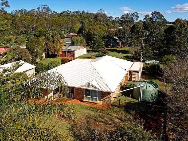 3 Reis Road, Highfields QLD 4352