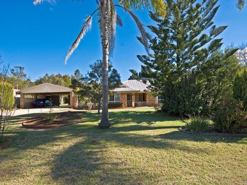 3 Reis Road, Highfields QLD 4352